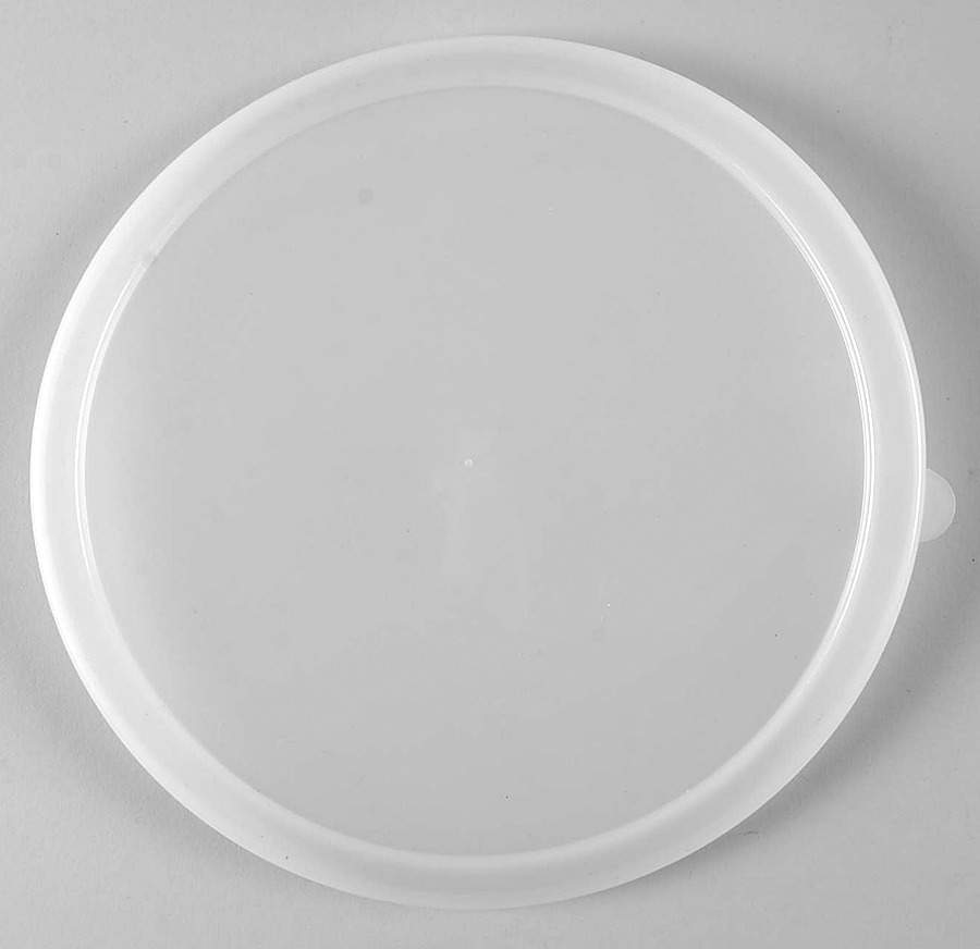 Village (Made in USA) Plastic Lid For 8 3/4" Metal Bowl by Pfaltzgraff-1