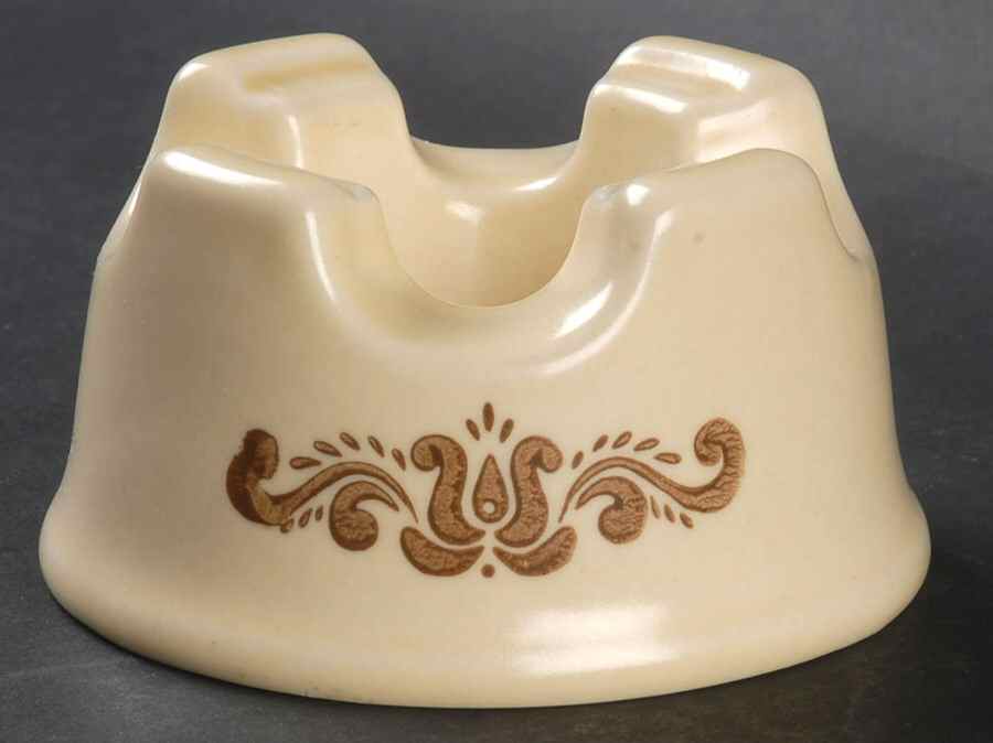 Village (Made in USA) Potpourri-Butter Sauce, Stand Only by Pfaltzgraff-1