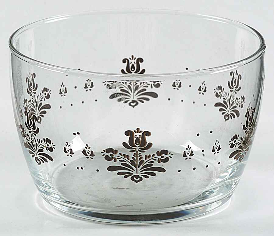 Village (Made in USA) Glassware All Purpose Bowl by Pfaltzgraff-1
