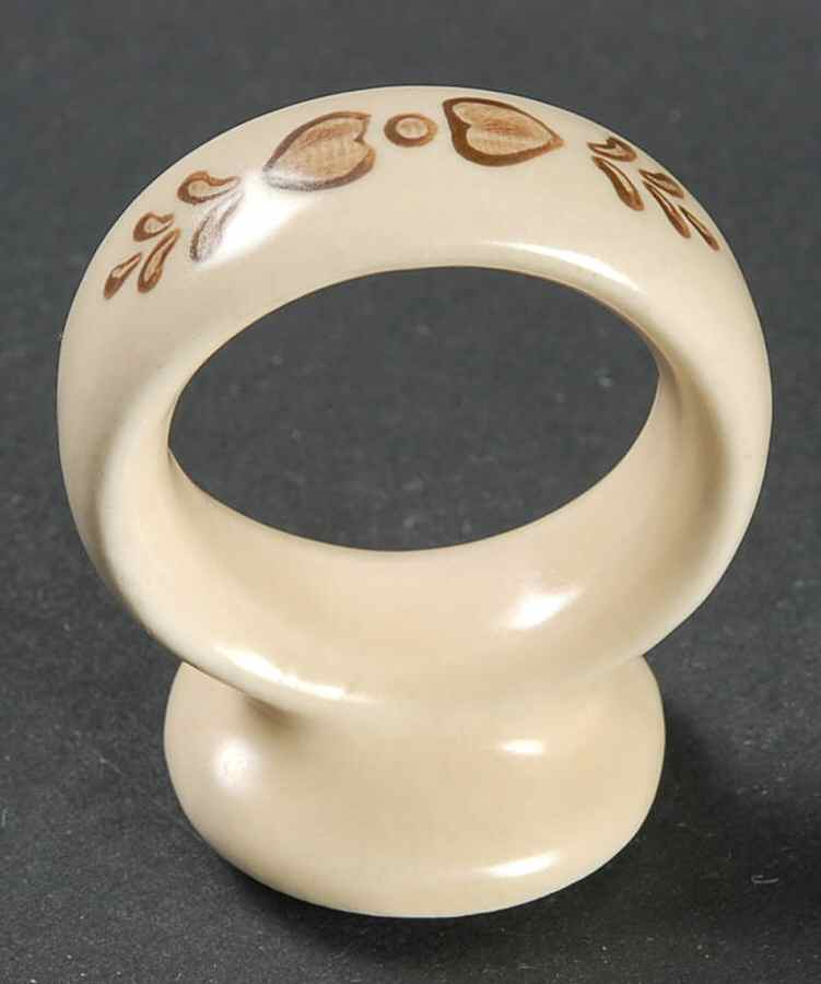 Village (Made in USA) Napkin Ring by Pfaltzgraff-1