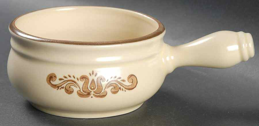 Village (Made in USA) Open Onion Soup by Pfaltzgraff-1