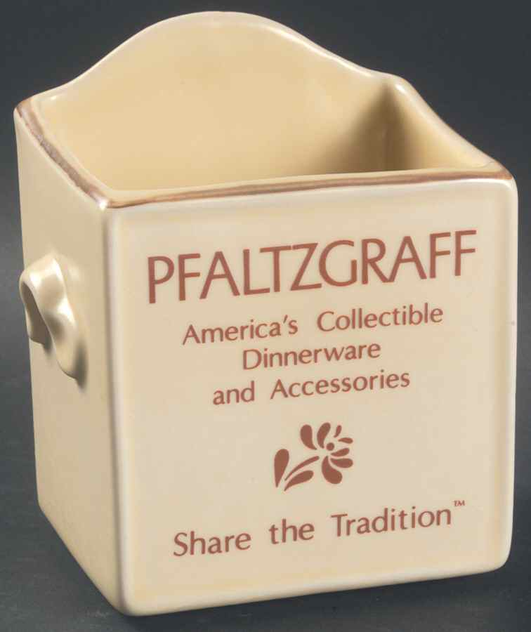 Village (Made in USA) Brochure Holder by Pfaltzgraff-1