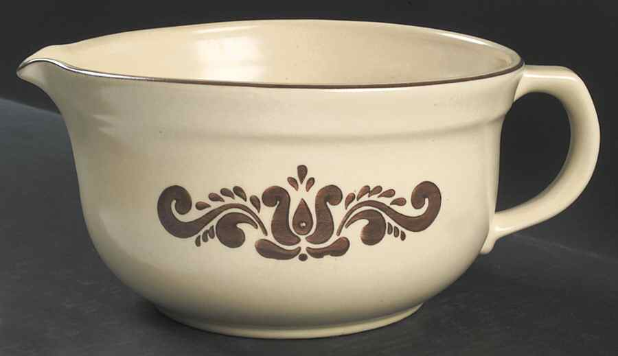 Village (Made in USA) Batter Bowl by Pfaltzgraff-1