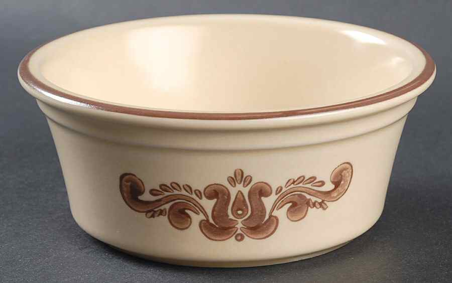 Village (Made in USA) Dip/Salsa Crock by Pfaltzgraff-1