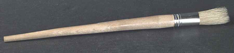 Village (Made in USA) Barbeque Sauce Brush by Pfaltzgraff-1