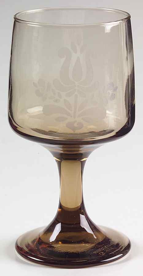 Village (Made in USA) 6 Oz Glassware Wine by Pfaltzgraff-1
