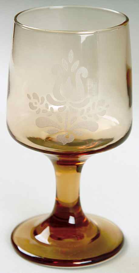 Village (Made in USA) 6 Oz Glassware Wine by Pfaltzgraff-1