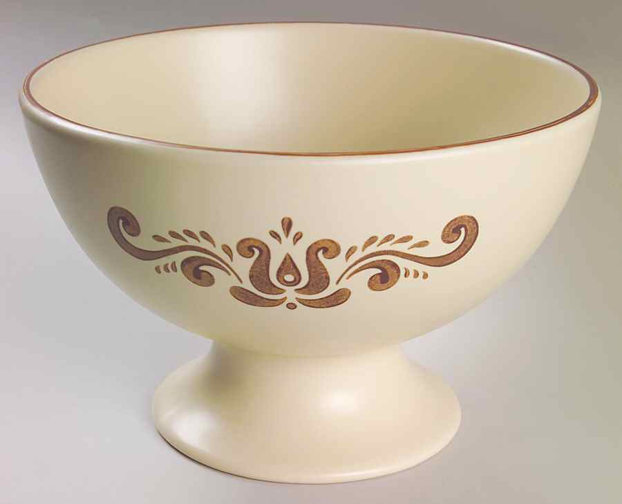 Village (Made in USA) Party Bowl by Pfaltzgraff-1