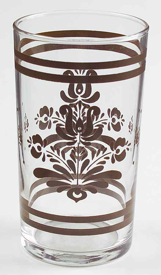 Village (Made in USA) 6 Oz Glassware Juice by Pfaltzgraff-1