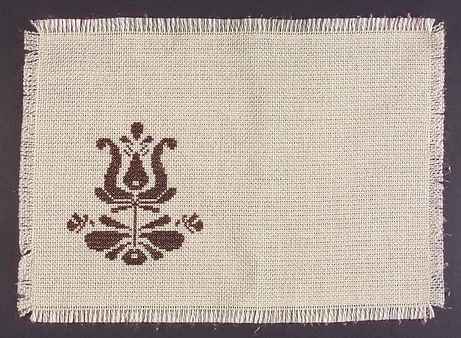 Village (Made in USA) Tapestry Placemat by Pfaltzgraff-1