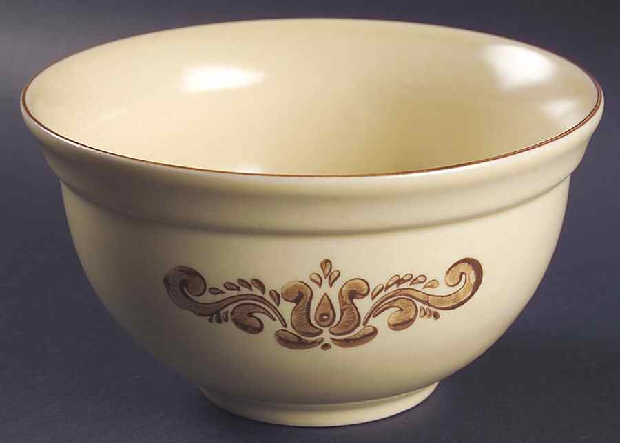 Village (Made in USA) 6" Mixing Bowl by Pfaltzgraff-1