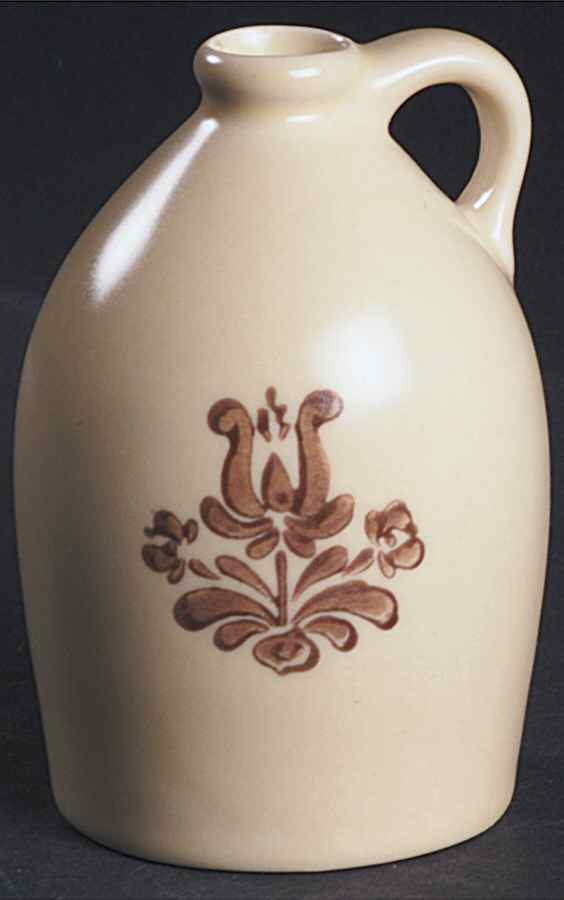 Village (Made in USA) Miniature Jug by Pfaltzgraff-1