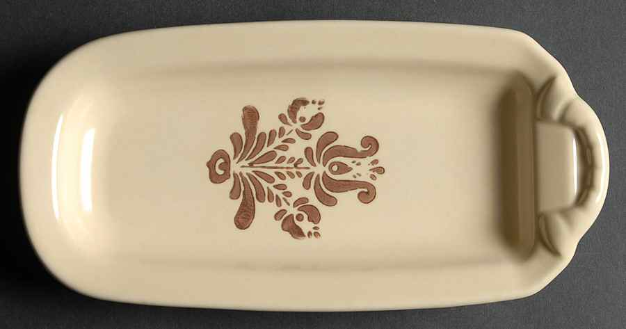 Village (Made in USA) Cheese Tray by Pfaltzgraff-1