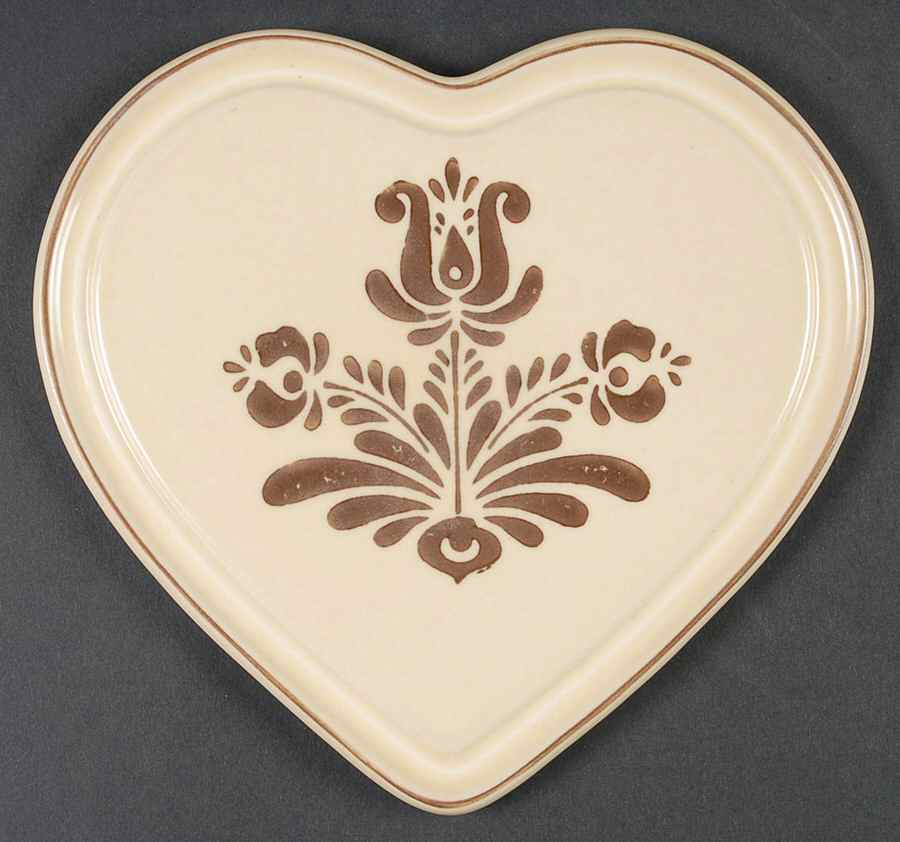 Village (Made in USA) Trivet by Pfaltzgraff-1