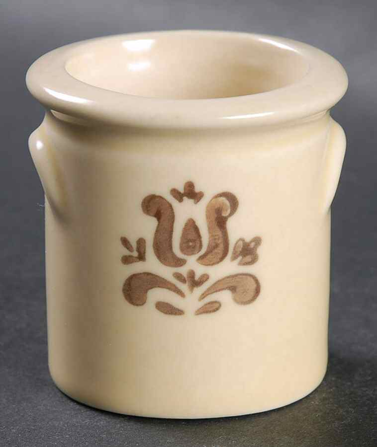 Village (Made in USA) Toothpick Holder by Pfaltzgraff-1