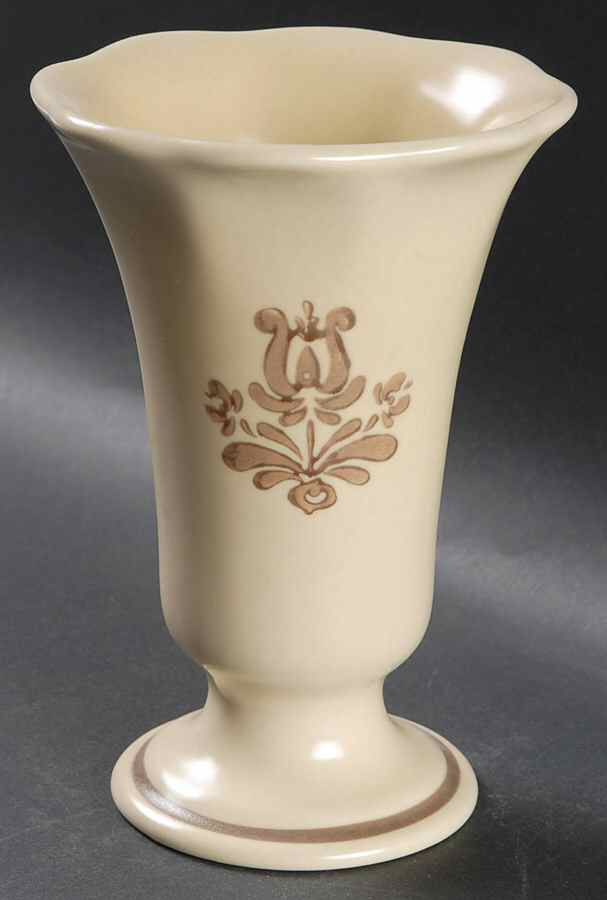 Village (Made in USA) Tall Ice Cream Server by Pfaltzgraff-1