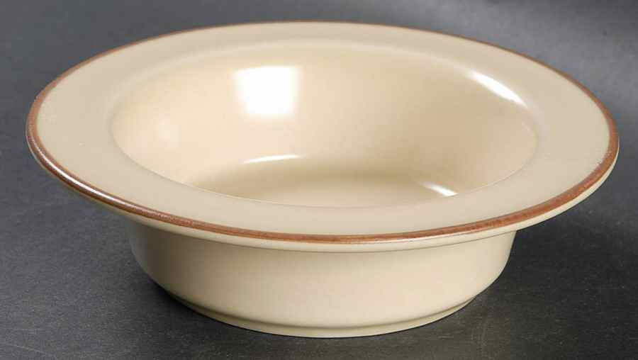 Village (Made in USA) Dip Cooler Set-(Dip Bowl Only) by Pfaltzgraff-1