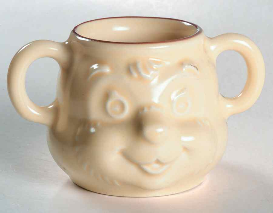 Village (Made in USA) Child's Mug by Pfaltzgraff-1