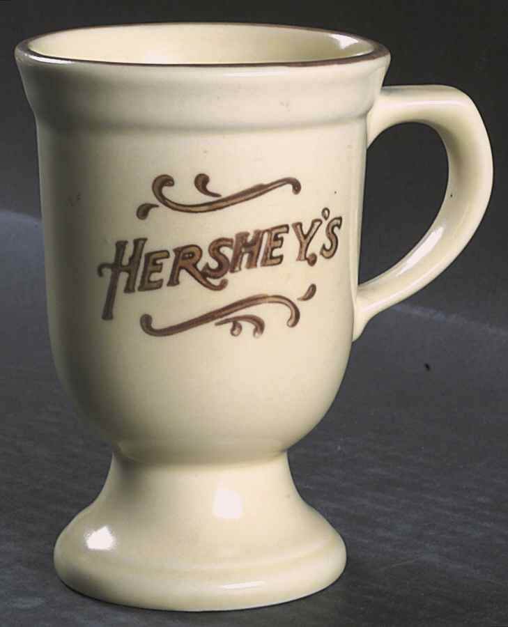 Village (Made in USA) Advertising Grandmug by Pfaltzgraff-1
