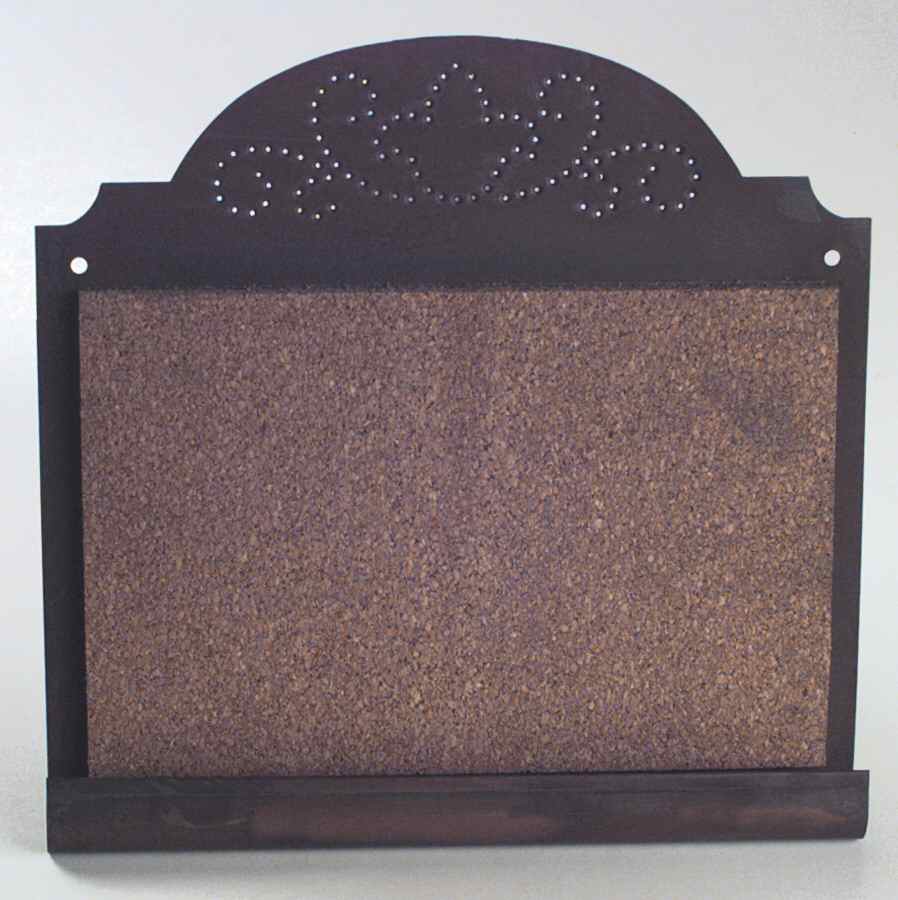 Village (Made in USA) Copper Memo Board by Pfaltzgraff-1