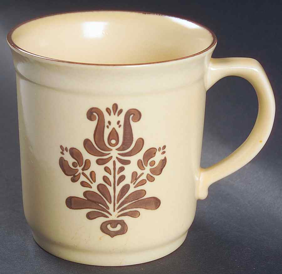Village (Made in USA) Mug by Pfaltzgraff-1