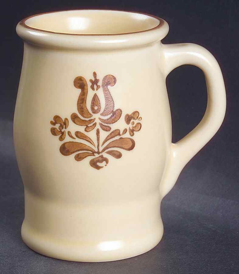 Village (Made in USA) Mug by Pfaltzgraff-1