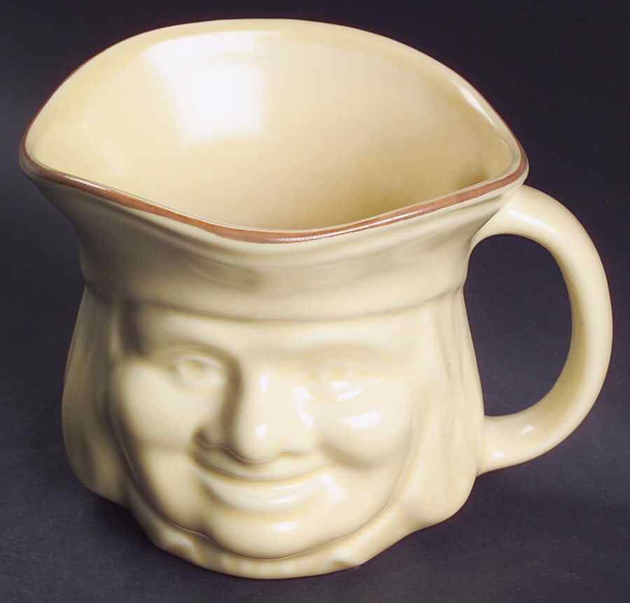 Village (Made in USA) Toby Mug by Pfaltzgraff-1
