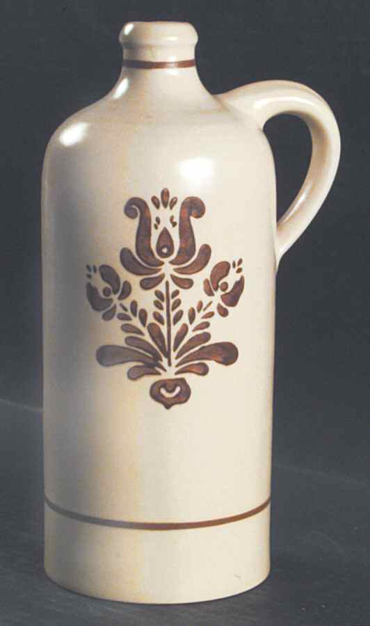 Village (Made in USA) Large Jug by Pfaltzgraff-1