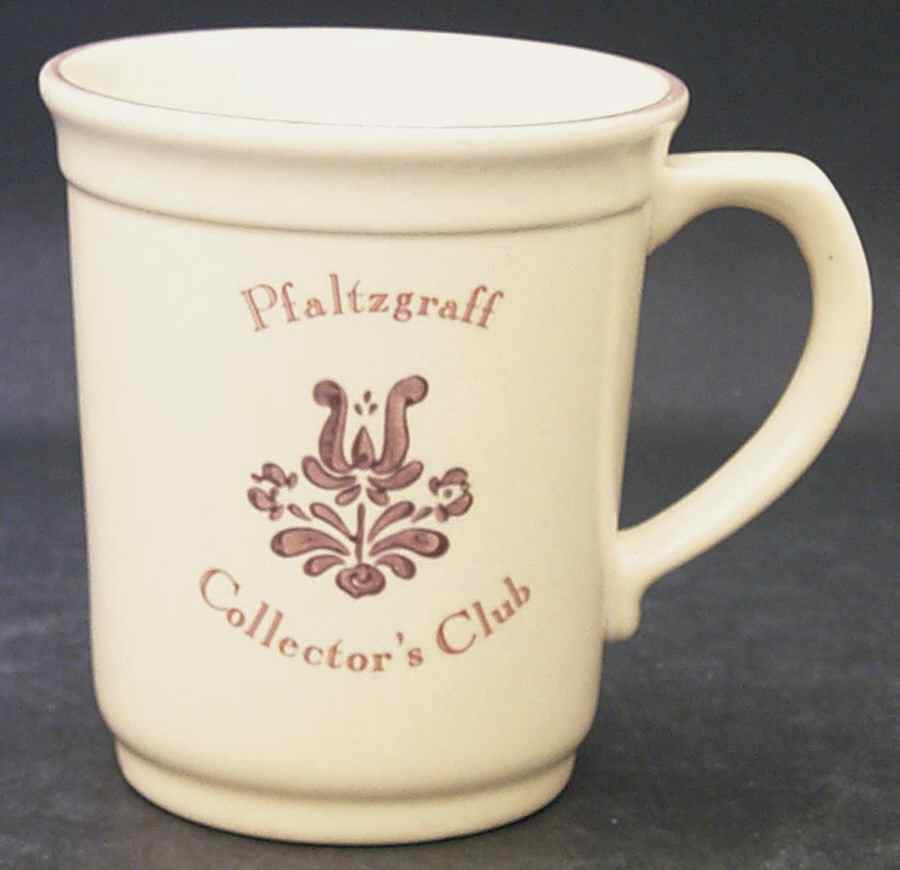Village (Made in USA) Mug by Pfaltzgraff-1