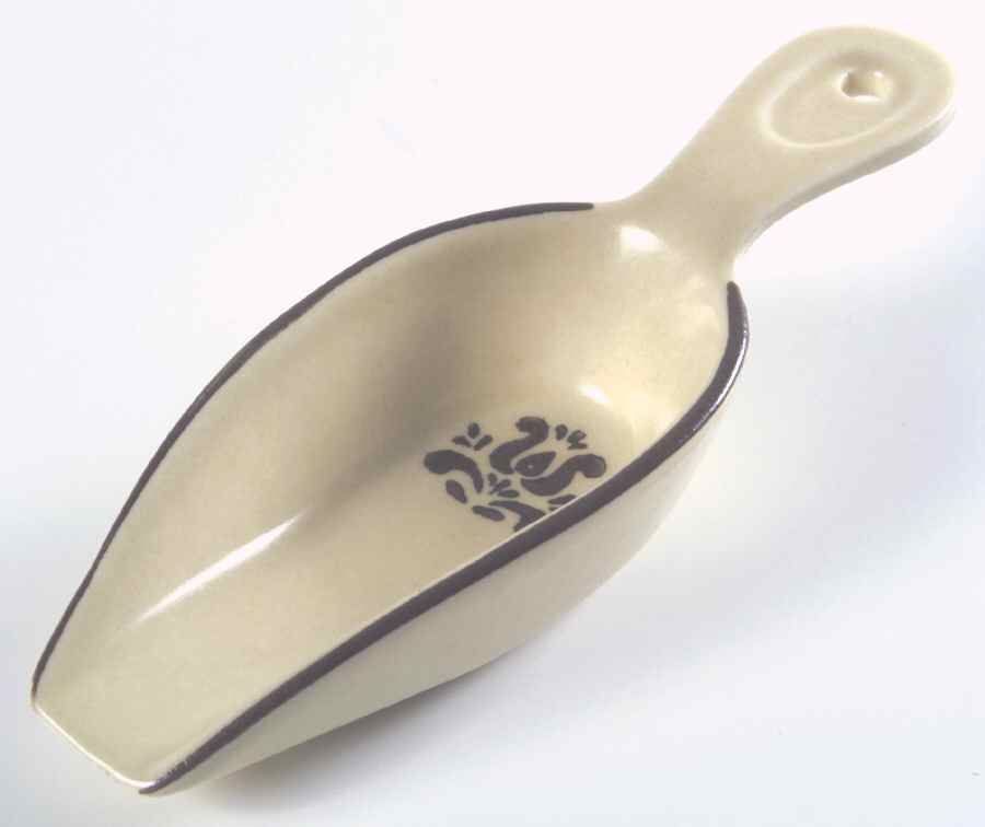 Village (Made in USA) Medium Scoop by Pfaltzgraff-1