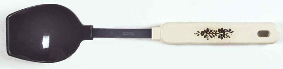 Village (Made in USA) Nylon Bowl Serving Spoon by Pfaltzgraff-1