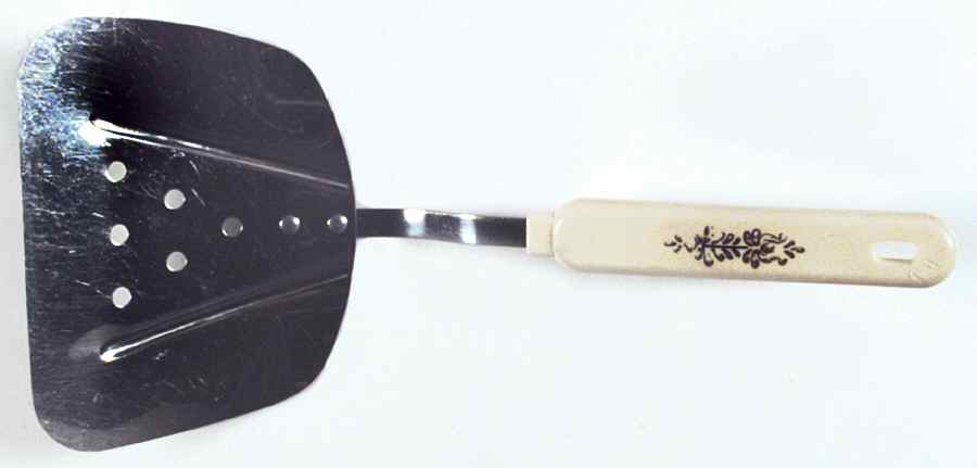Village (Made in USA) Large Metal Spatula by Pfaltzgraff-1