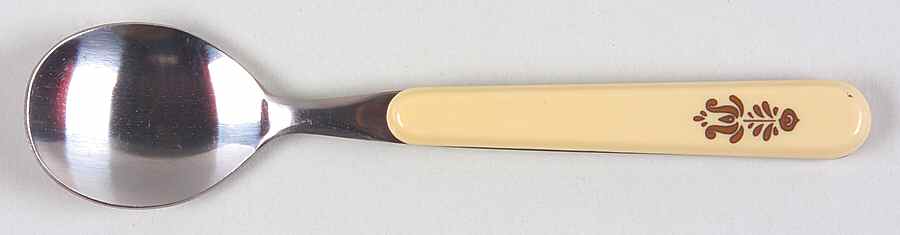 Village (Made in USA) Sugar Spoon by Pfaltzgraff-1
