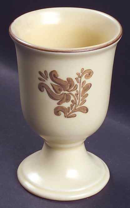 Village (Made in USA) China Wine by Pfaltzgraff-1