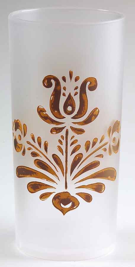 Village (Made in USA) Tall Acrylic Tumbler by Pfaltzgraff-1