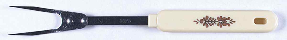 Village (Made in USA) Serving Fork by Pfaltzgraff-1