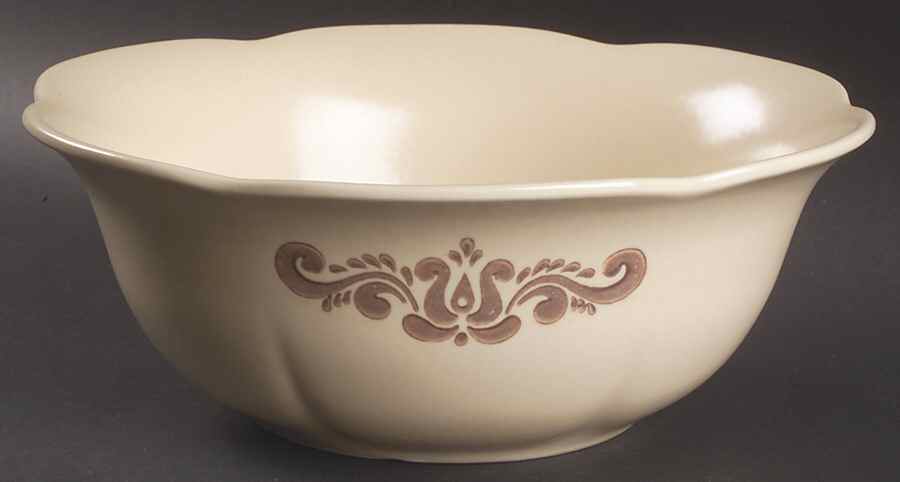 Village (Made in USA) Party Bowl by Pfaltzgraff-1