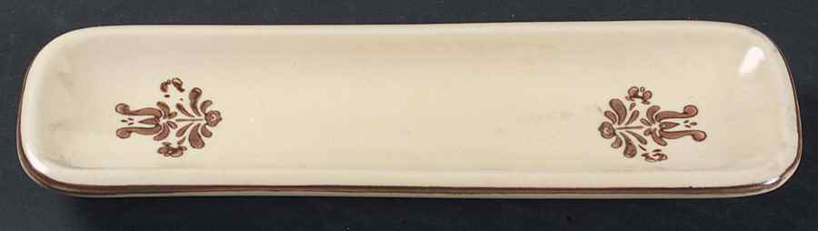 Village (Made in USA) Pen Tray by Pfaltzgraff-1