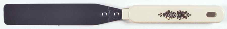Village (Made in USA) Metal Icing Spatula by Pfaltzgraff-1
