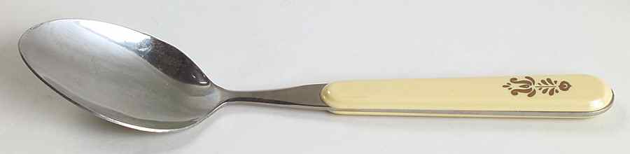 Village (Made in USA) Tablespoon (Serving Spoon) by Pfaltzgraff-1