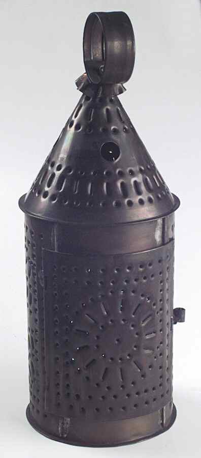 Village (Made in USA) Copper Revere Lantern by Pfaltzgraff-1