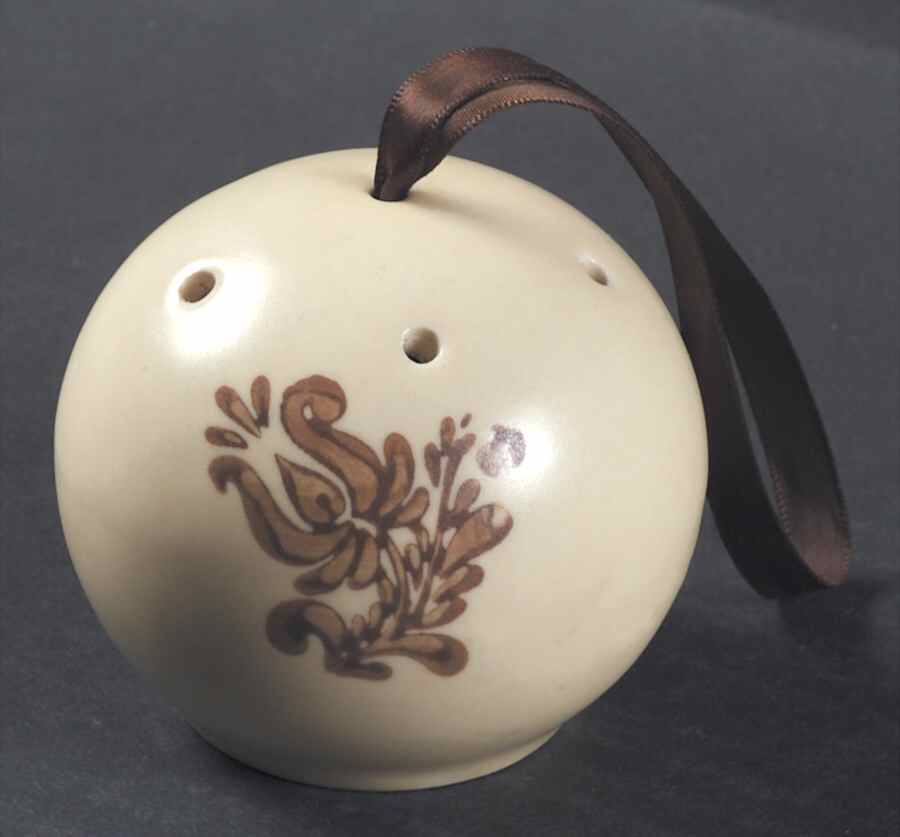 Village (Made in USA) Pommander by Pfaltzgraff-1