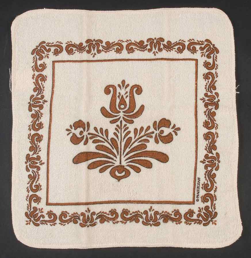 Village (Made in USA) Dishcloth by Pfaltzgraff-1