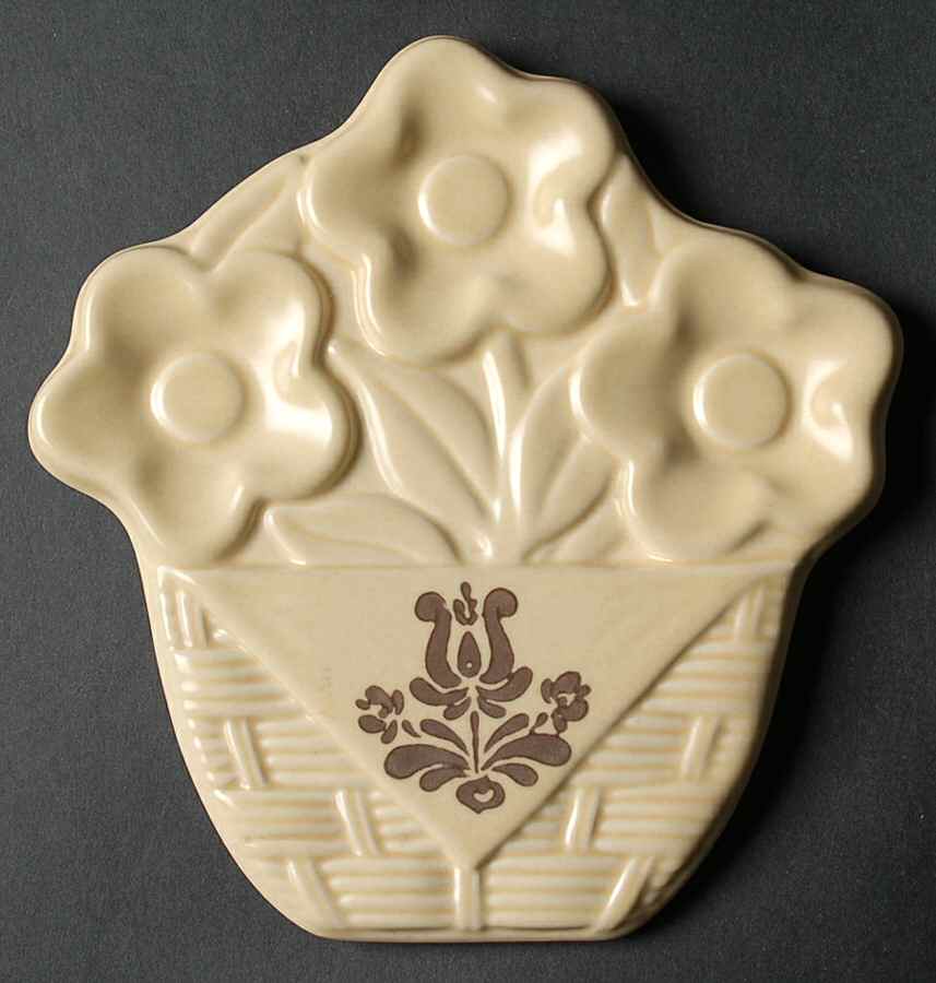 Village (Made in USA) Sculpted Trivet by Pfaltzgraff-1