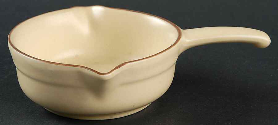 Village (Made in USA) Potpourri-Butter Sauce/No Base by Pfaltzgraff-1