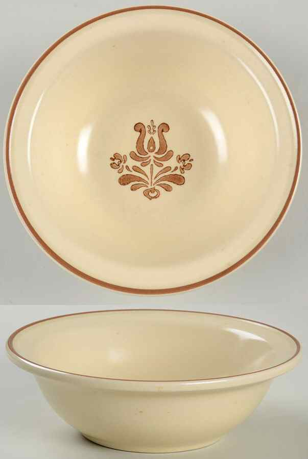 Village (Made in USA) Soup/Cereal Bowl by Pfaltzgraff-1