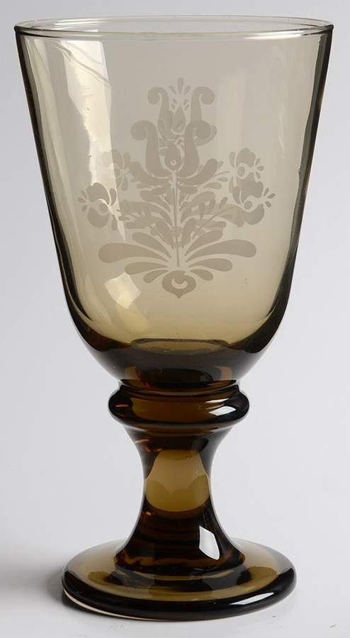 Village (Made in USA) 15 Oz Glassware Iced Tea by Pfaltzgraff-1