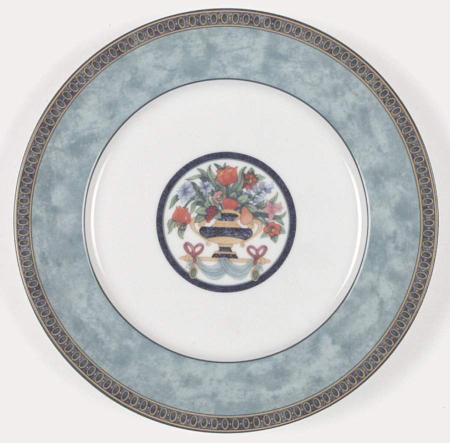 Vivaldi Accent Salad Plate by Pfaltzgraff-1