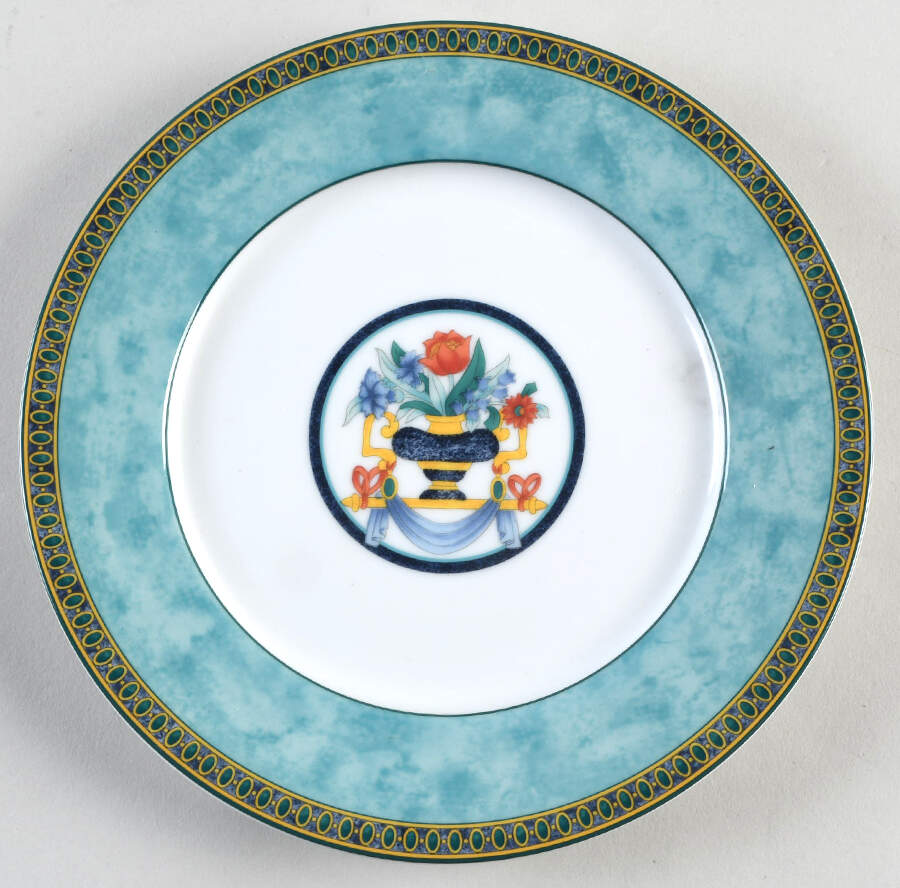 Vivaldi Accent Salad Plate by Pfaltzgraff-1