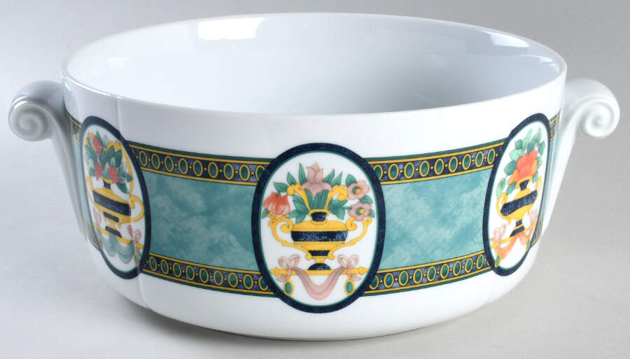 Vivaldi Large Salad Serving Bowl by Pfaltzgraff-1
